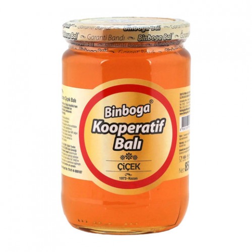 Binboğa Çiçek Balı 850Gr