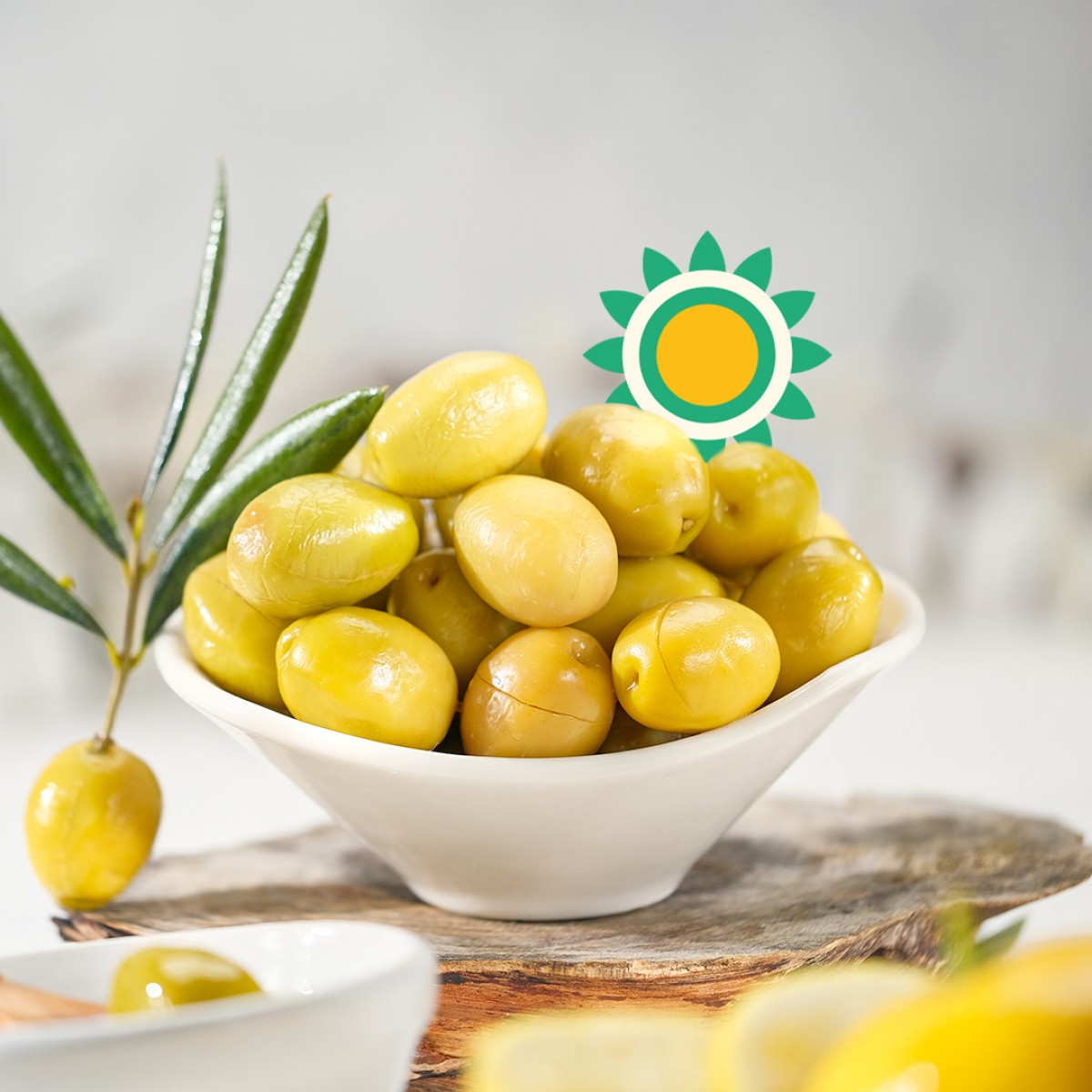 ELİT DOMAT ÇİZİK ZEYTİN 570 GR 