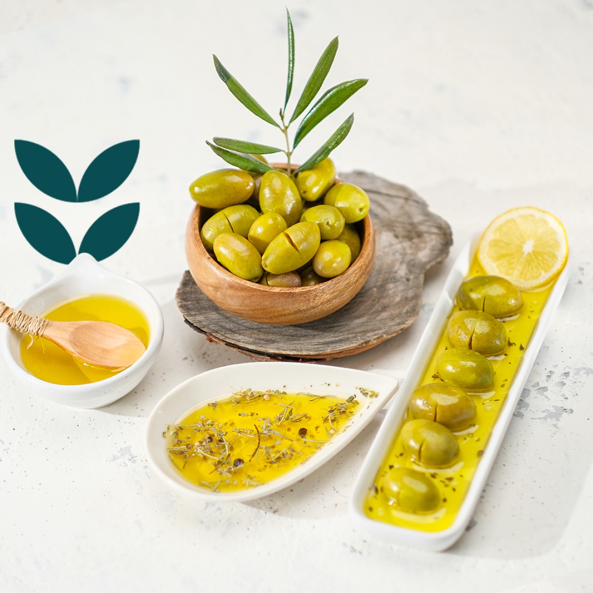 NATURAL KIRMA ZEYTİN 500 GR 