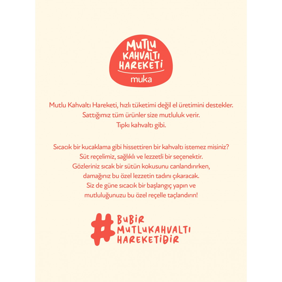 SÜT REÇELİ (1,250 gr)