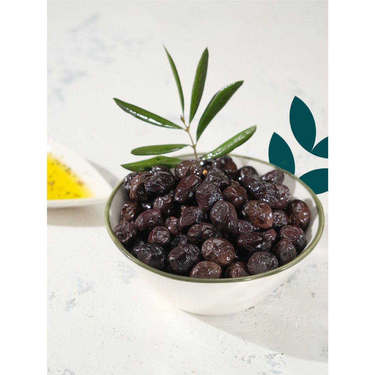 SİYAH GEMLİK ZEYTİN (261-290 KLB) 500Gr